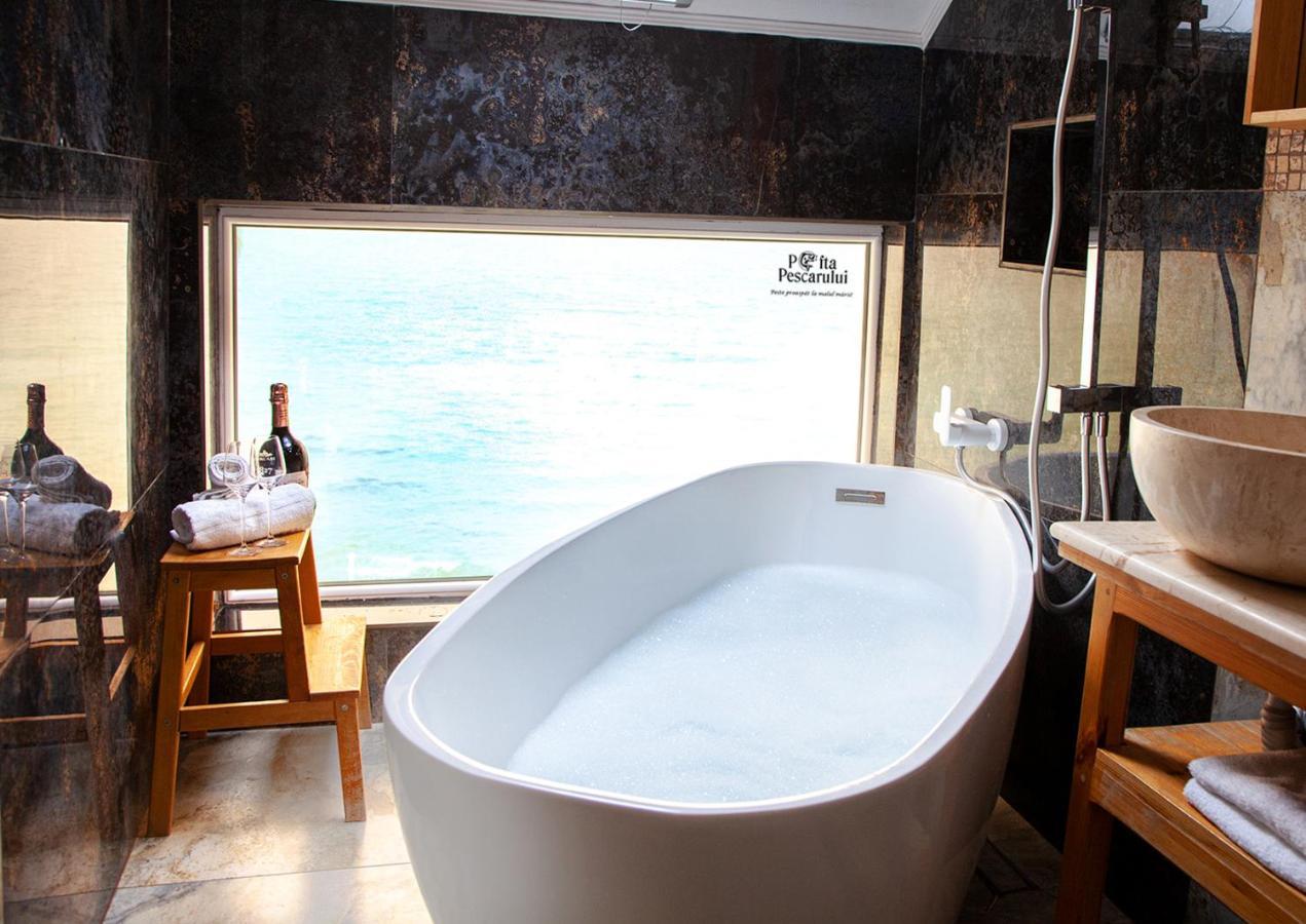 Sea&Sky Villa كوستِنيست المظهر الخارجي الصورة