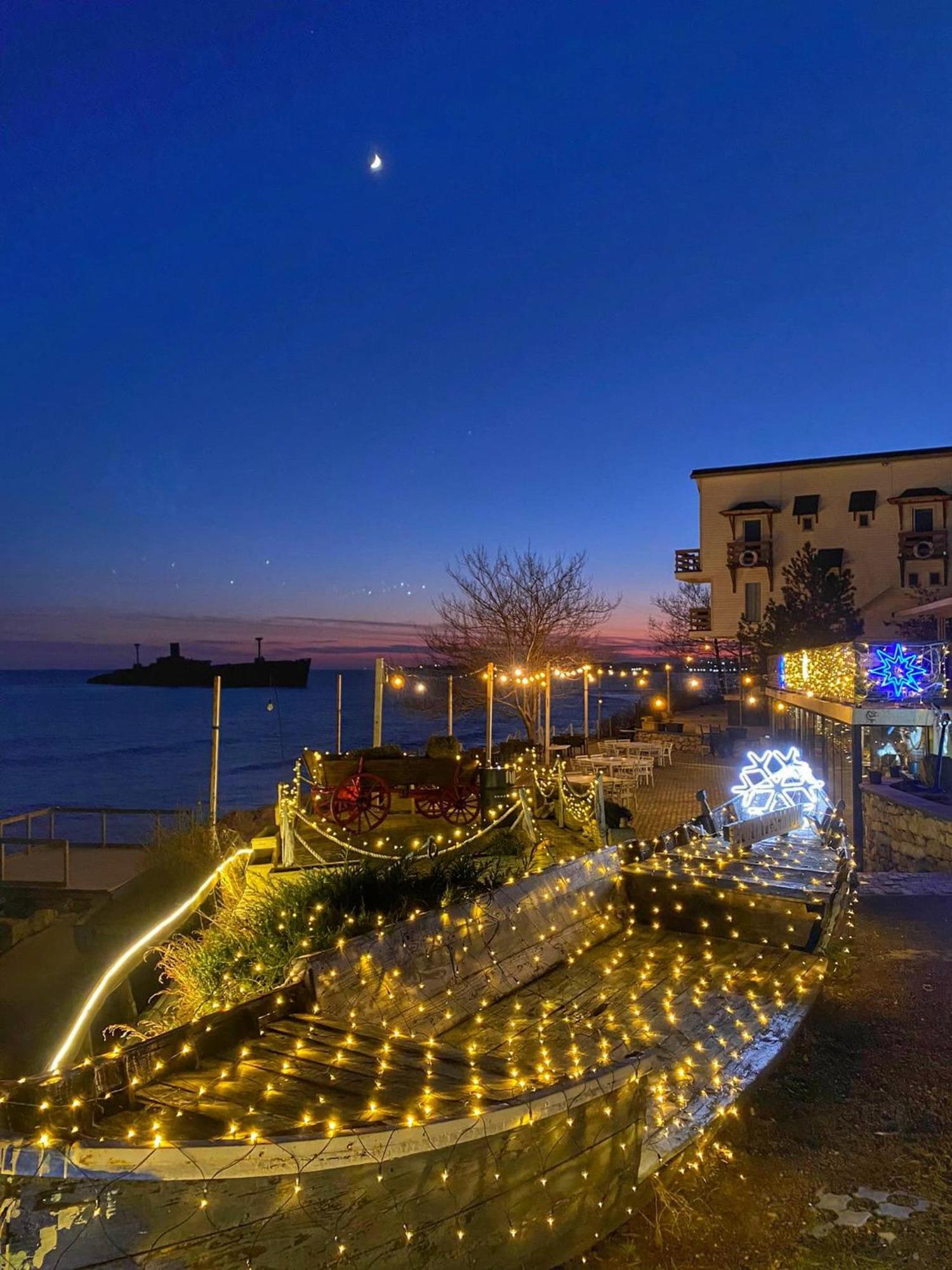 Sea&Sky Villa كوستِنيست المظهر الخارجي الصورة