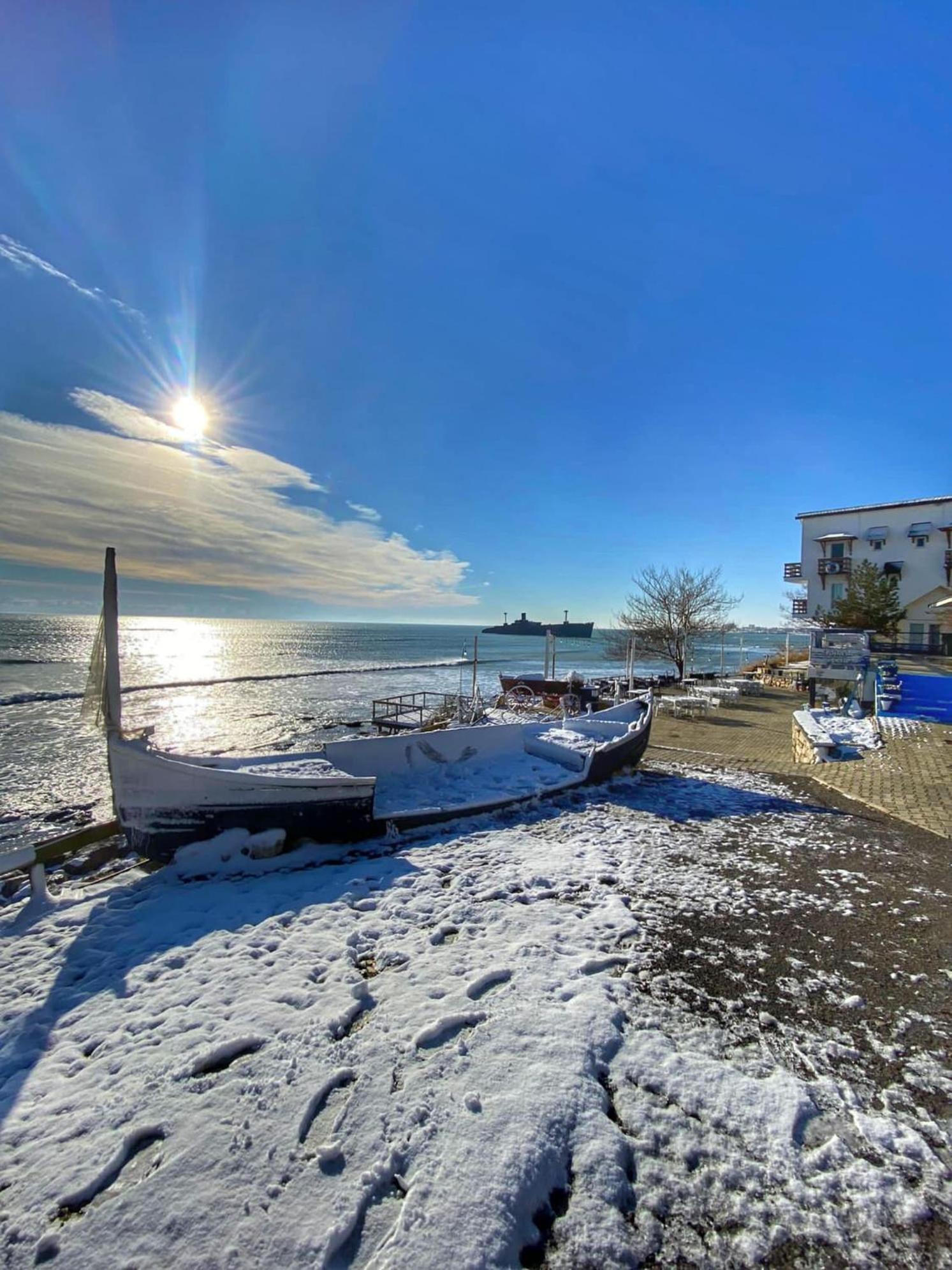 Sea&Sky Villa كوستِنيست المظهر الخارجي الصورة