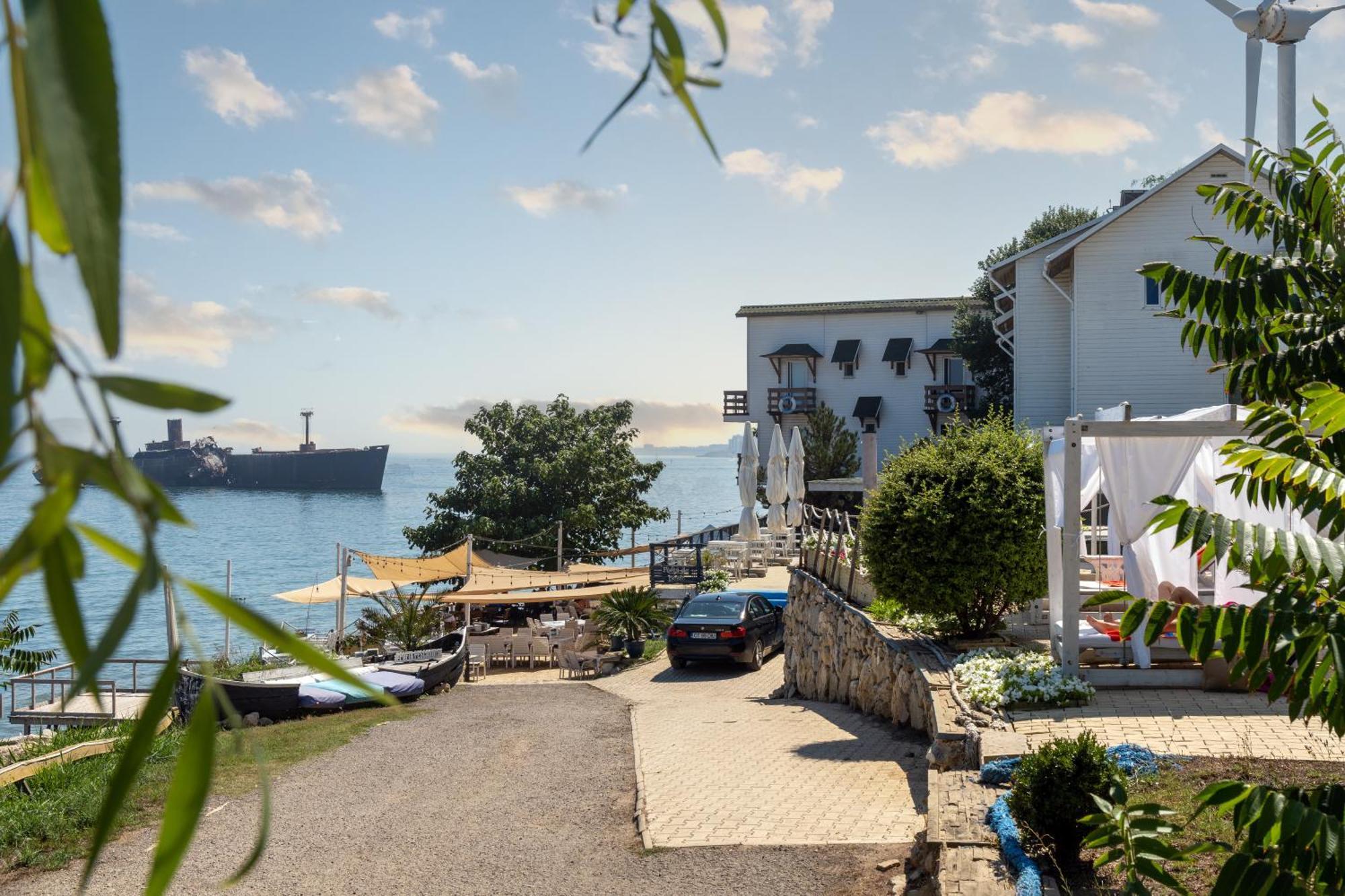 Sea&Sky Villa كوستِنيست المظهر الخارجي الصورة