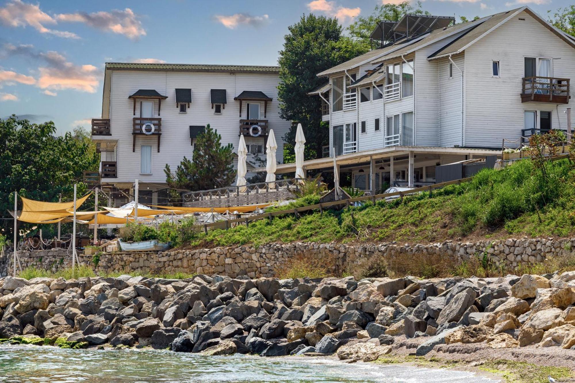 Sea&Sky Villa كوستِنيست المظهر الخارجي الصورة