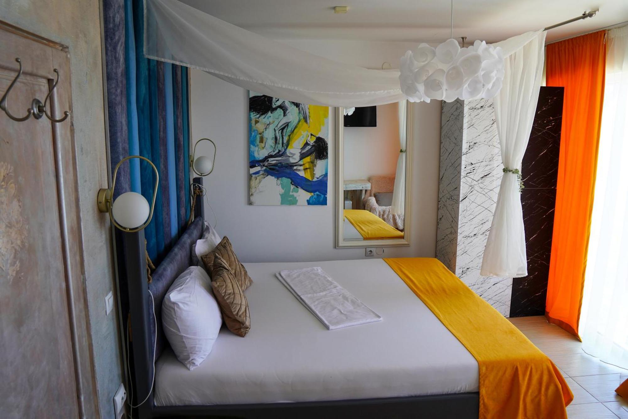 Sea&Sky Villa كوستِنيست المظهر الخارجي الصورة