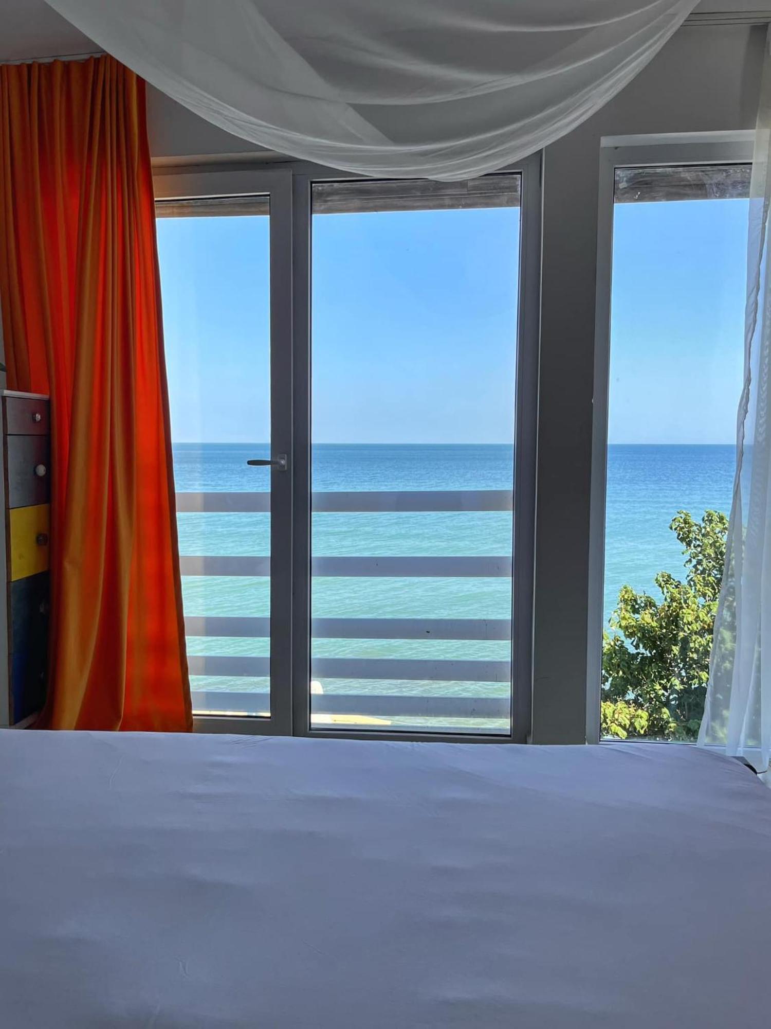 Sea&Sky Villa كوستِنيست المظهر الخارجي الصورة