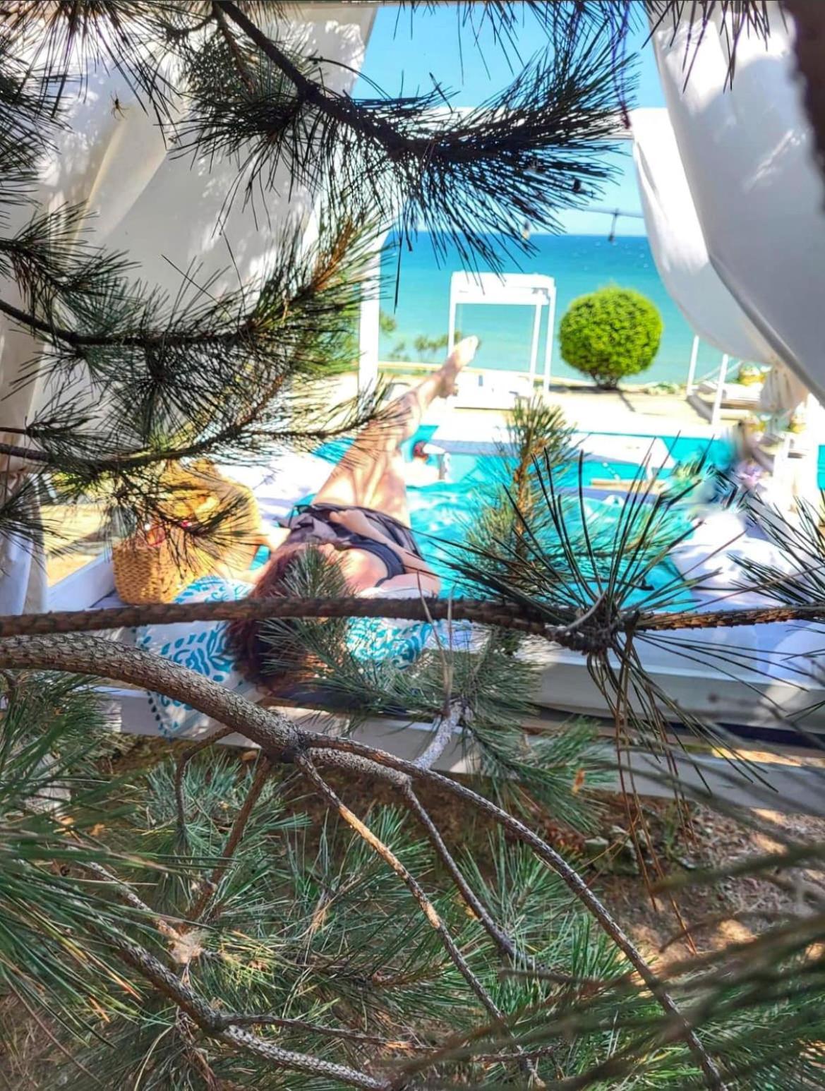 Sea&Sky Villa كوستِنيست المظهر الخارجي الصورة