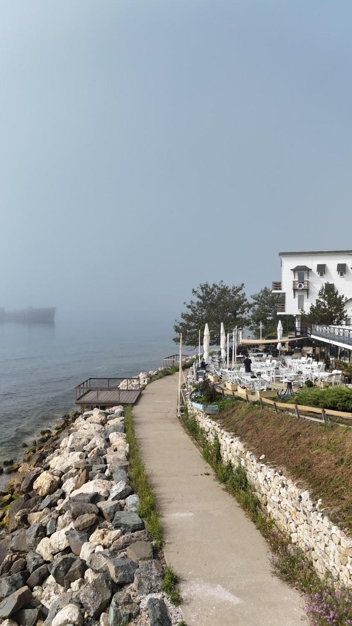 Sea&Sky Villa كوستِنيست المظهر الخارجي الصورة