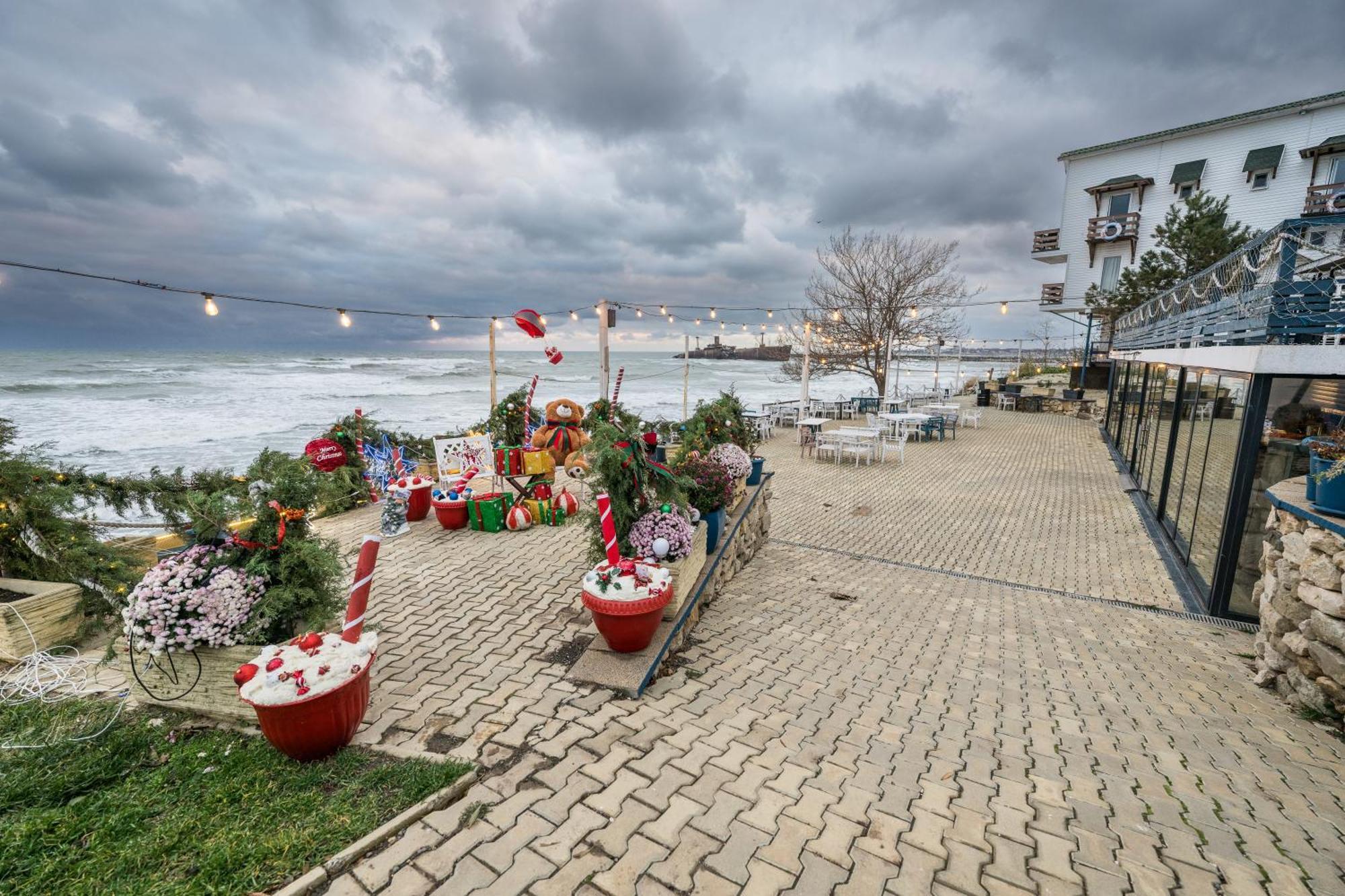Sea&Sky Villa كوستِنيست المظهر الخارجي الصورة