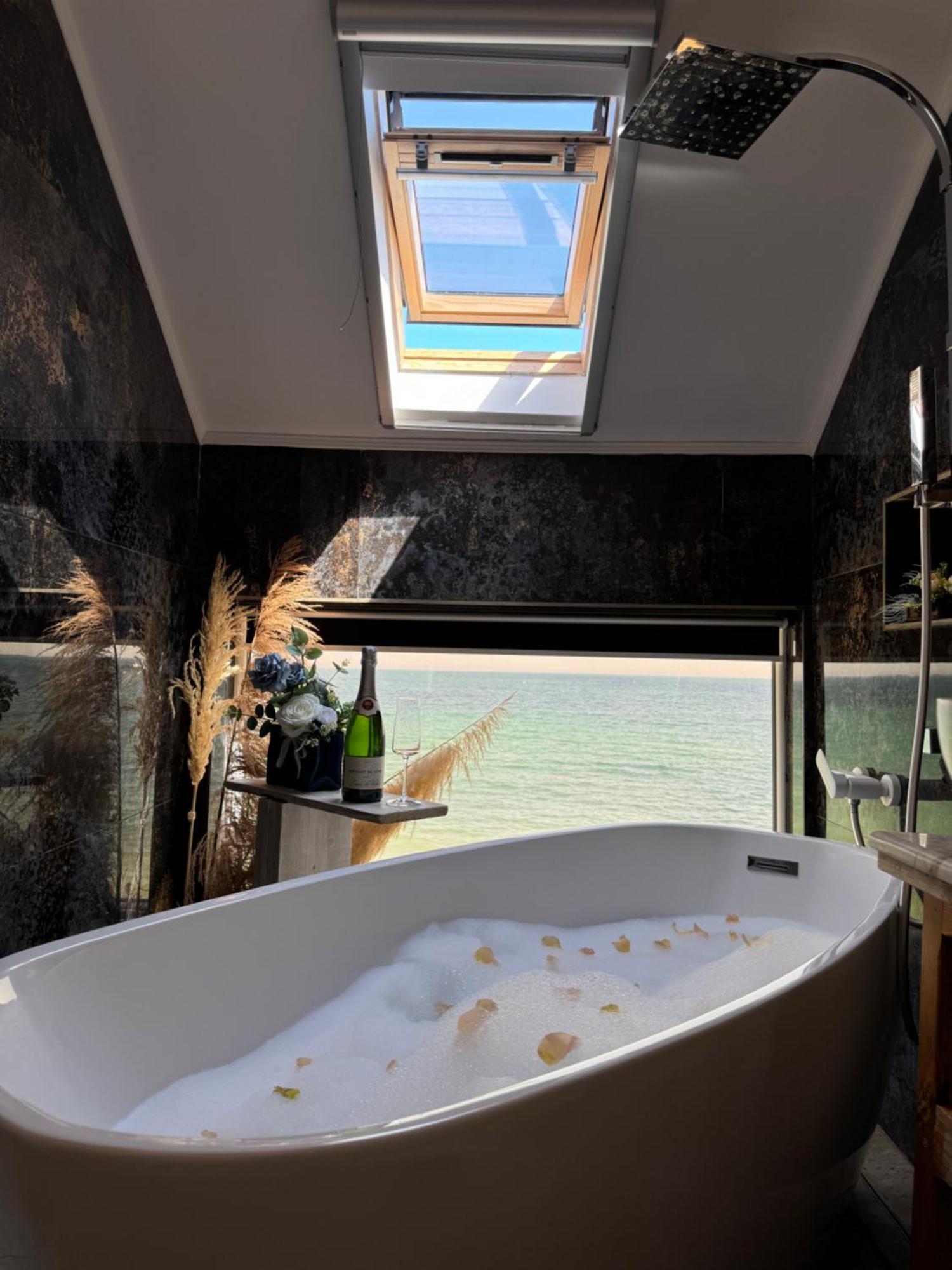 Sea&Sky Villa كوستِنيست المظهر الخارجي الصورة